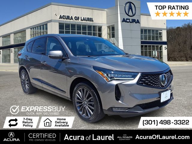 2024 Acura RDX A-Spec w/ Advance Package SH-AWD's photo