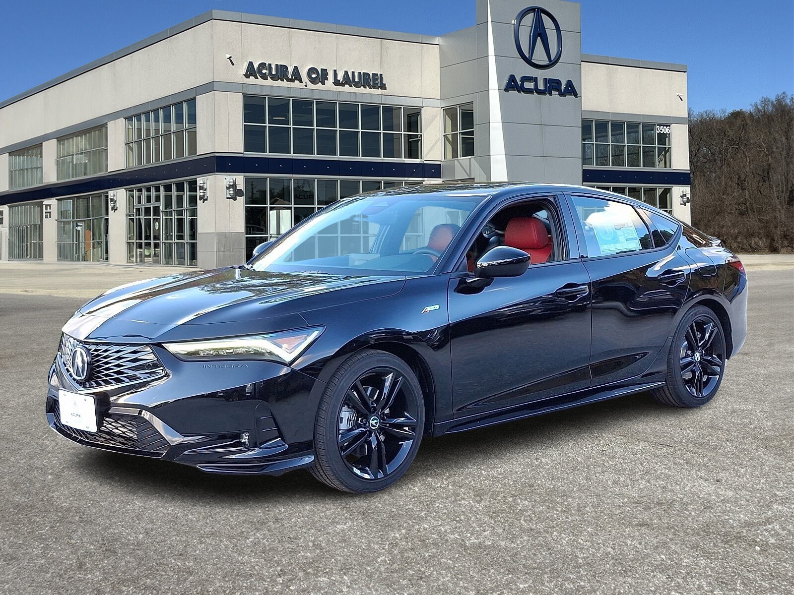 2026 Acura Integra A-Spec photo 2