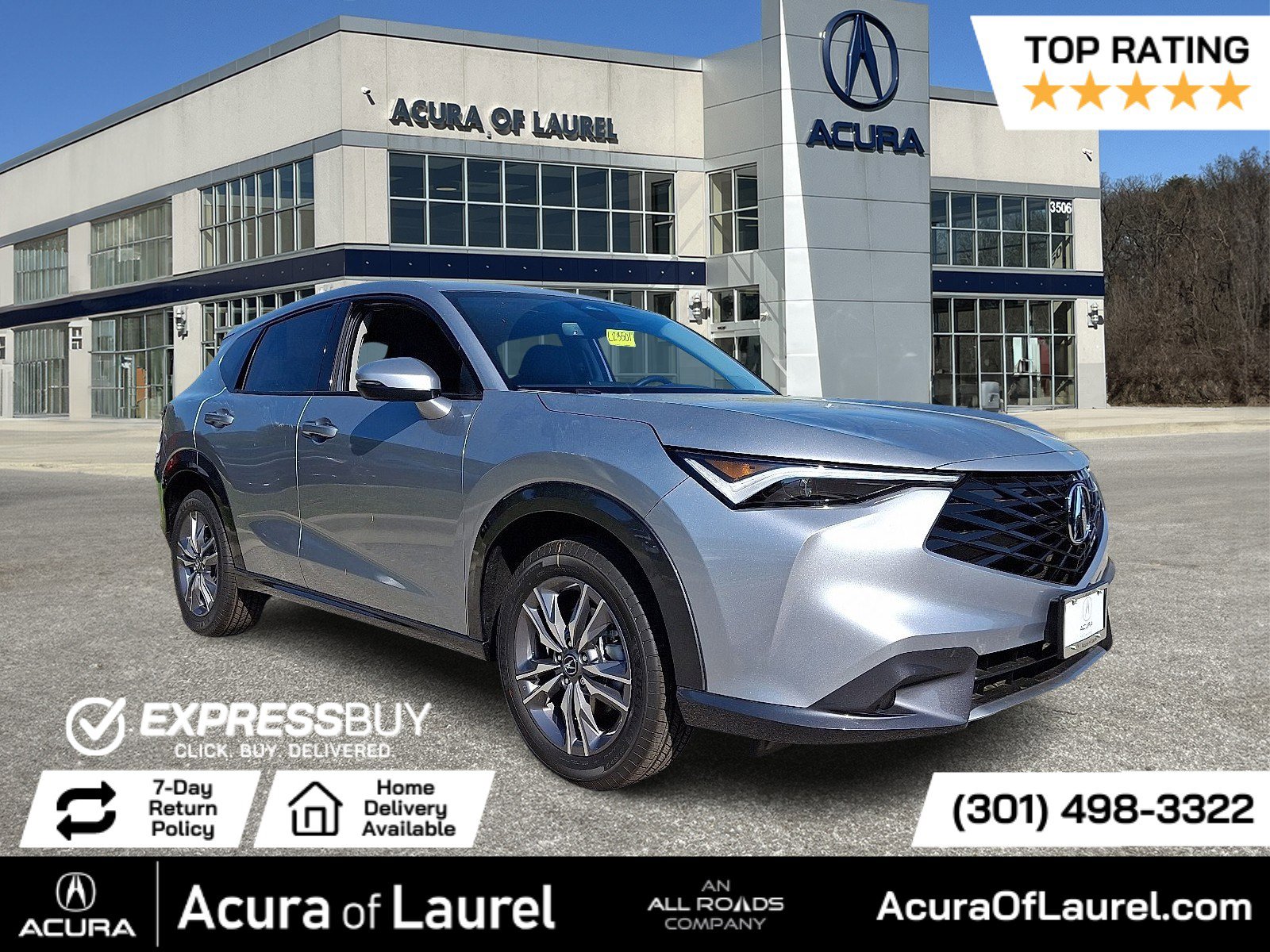 2026 Acura ADX AWD's photo