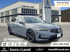 2026 Acura Integra A-Spec Package Hatchback