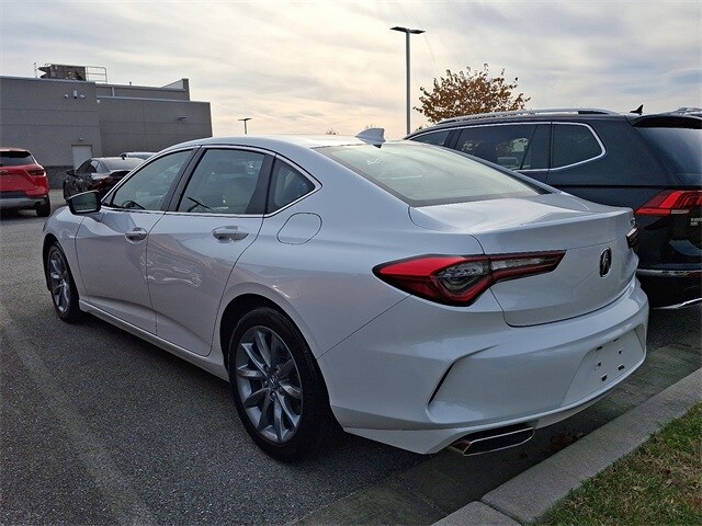 2022 Acura TLX Base photo 2