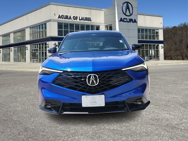 Certified Used 2025 Acura ADX A-Spec Advance Package For Sale in