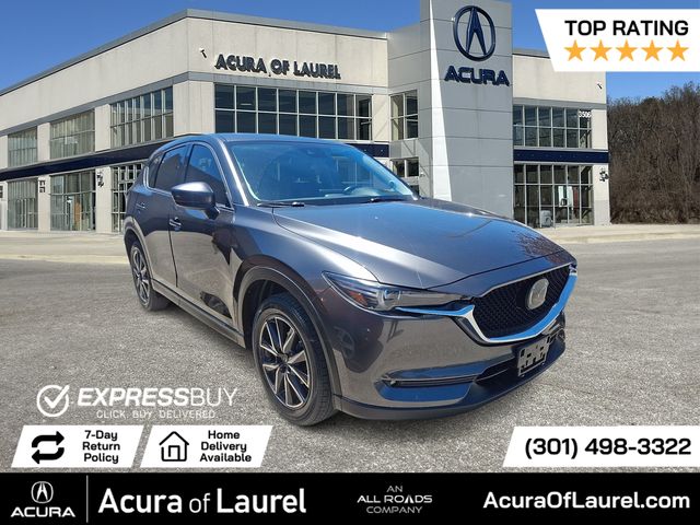 2018 Mazda CX-5 Grand Touring Auto AWD's photo