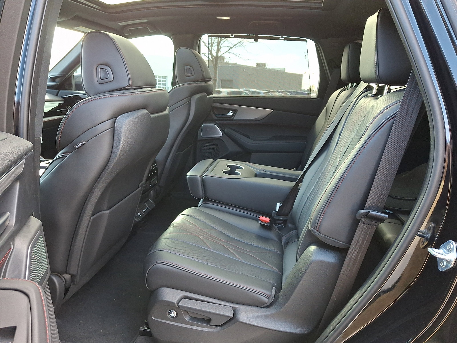 2026 Acura MDX A-Spec w/Advance Package - Photo 6