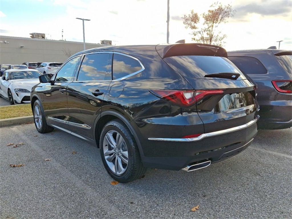 Certified 2023 Acura MDX SH-AWD SUV