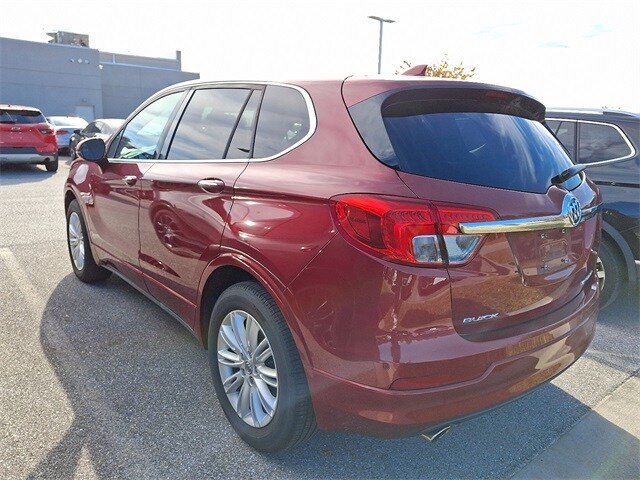 2017 Buick Envision Preferred photo 3