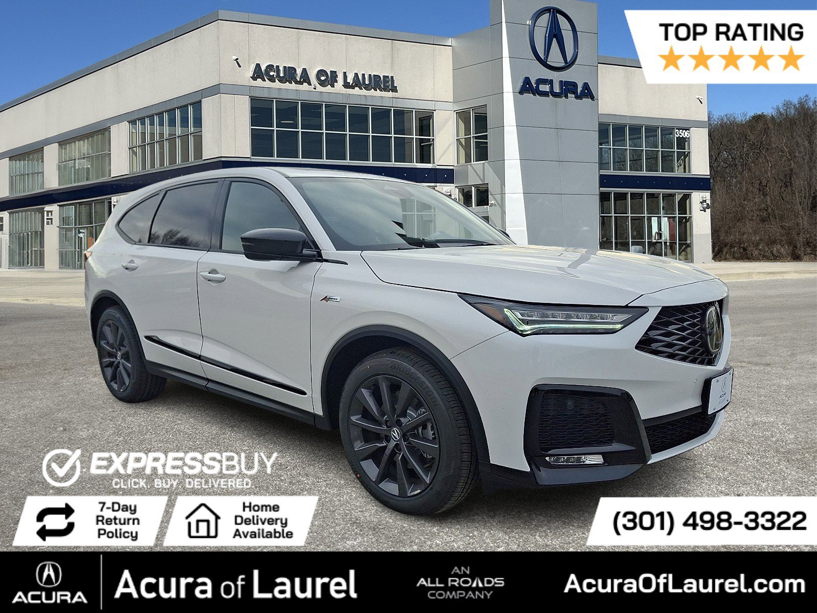 2026 Acura MDX A-Spec Package's photo