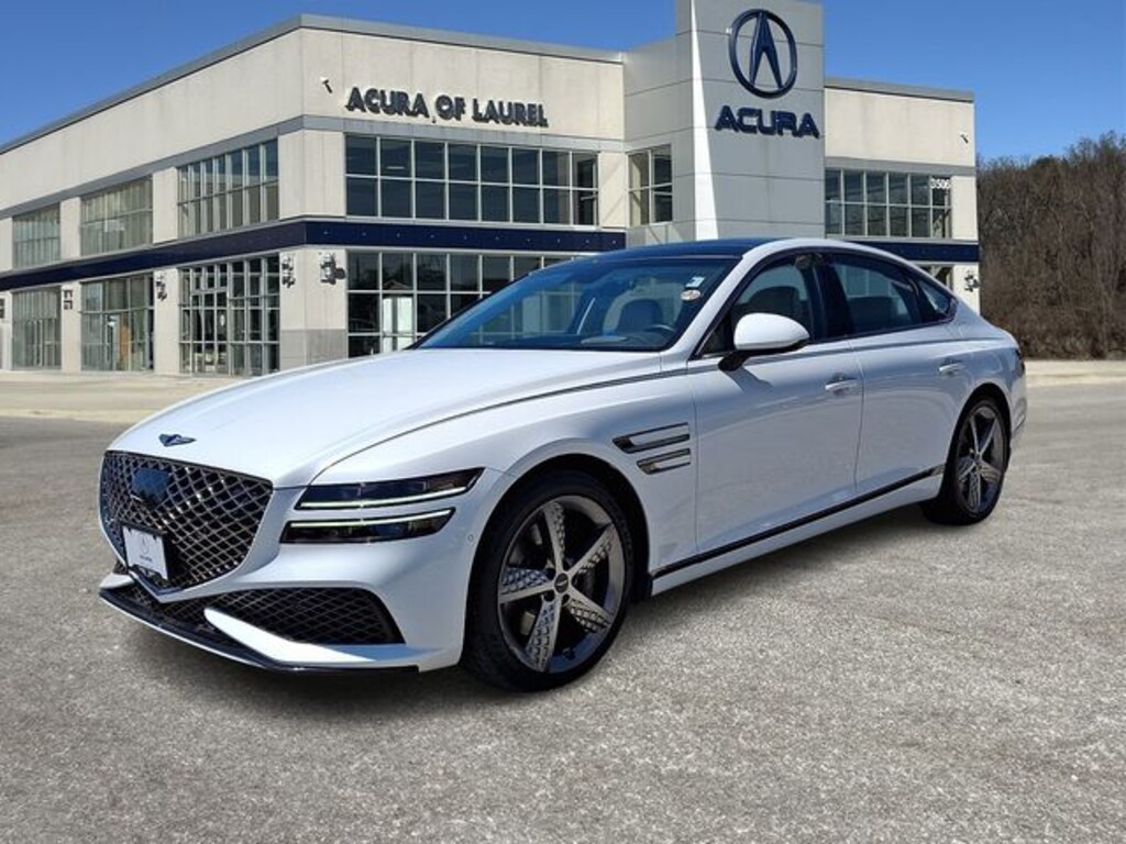 Used 2023 Genesis G80 3.5T Sport Sedan