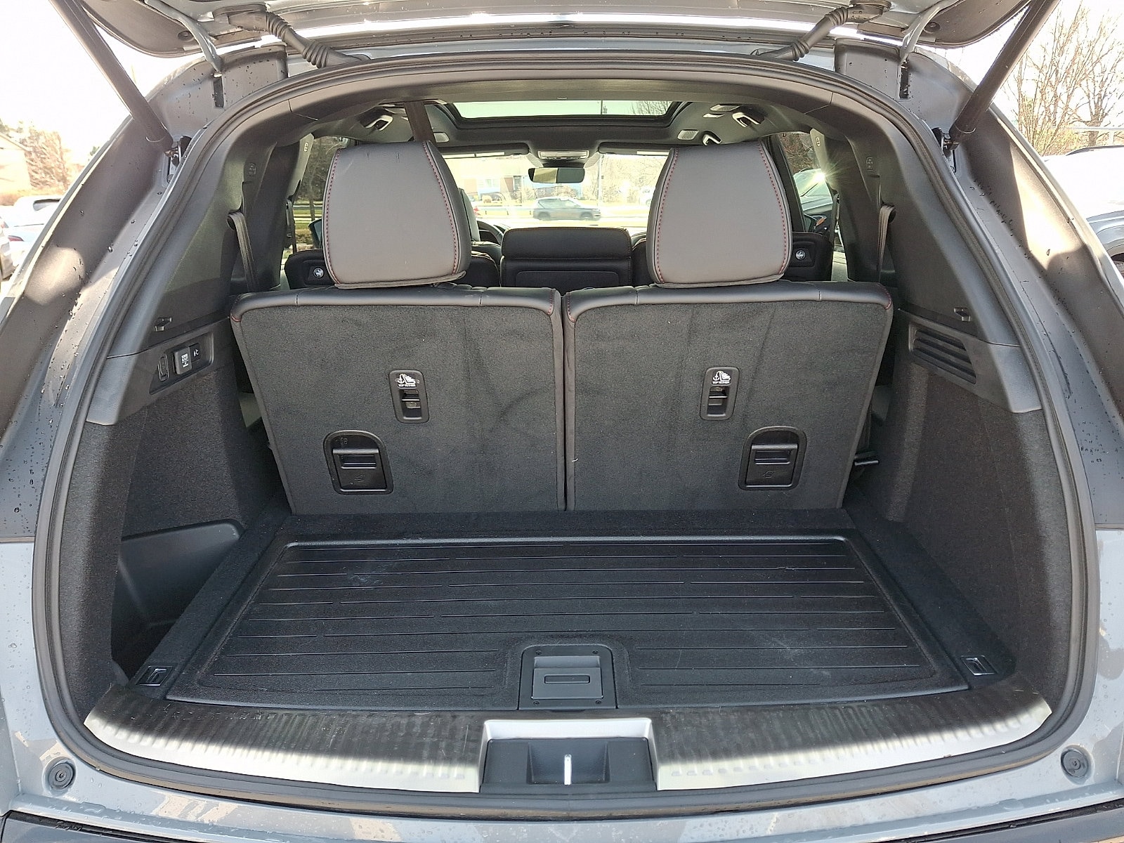 2026 Acura MDX A-Spec w/Advance Package - Photo 34