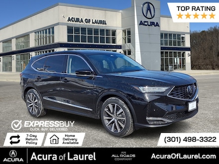 Featured new 2026 Acura MDX SH-AWD Technology Package SUV for sale in Laurel, MD
