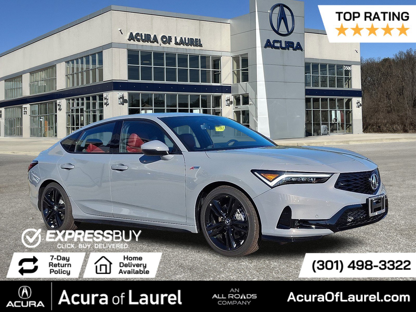 2026 Acura Integra A-Spec with Tech Package's photo