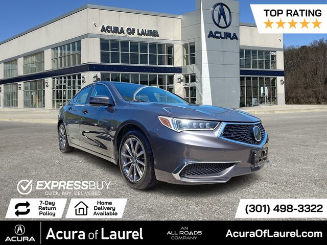 2019 Acura TLX