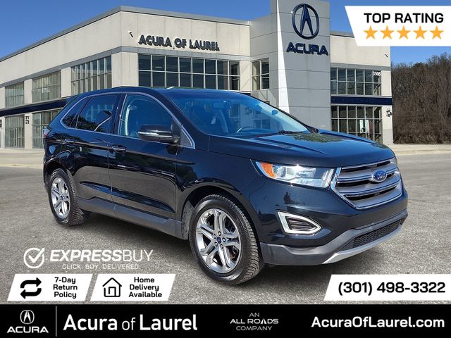 2015 Ford Edge Titanium AWD's photo