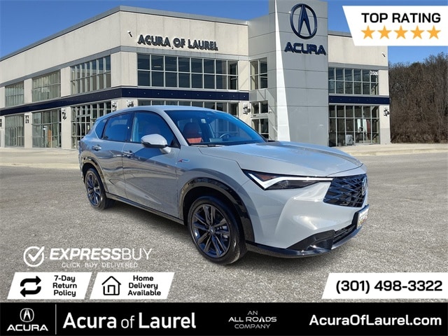 2025 Acura ADX A-Spec Package's photo