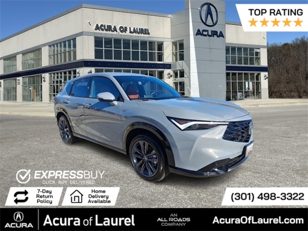 Used 2025 Acura