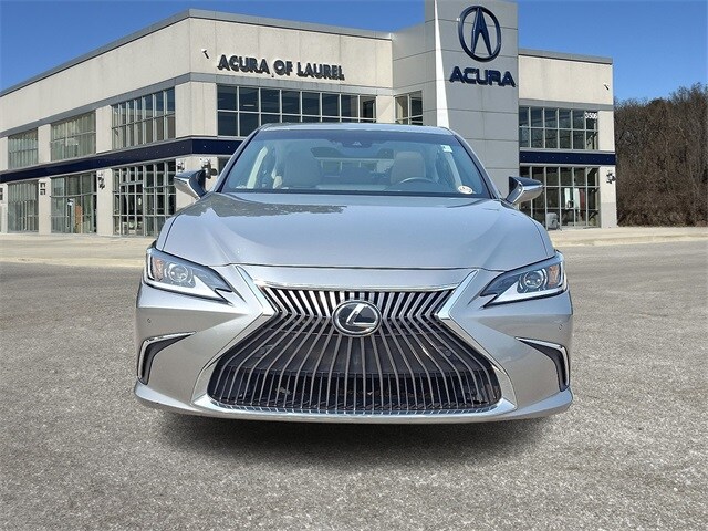 Used 2021 Lexus ES 350 with VIN 58ADZ1B18MU093193 for sale in Laurel, MD