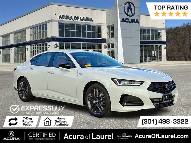 2025 Acura TLX A-SPEC Package's photo