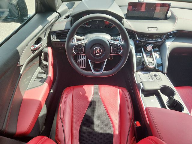 2025 Acura TLX A-SPEC Package - Photo 11