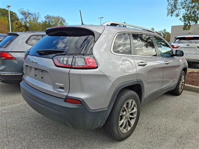 2020 Jeep Cherokee Latitude photo 3