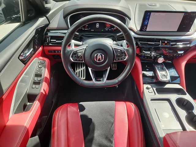2025 Acura MDX A-Spec Package - Photo 10