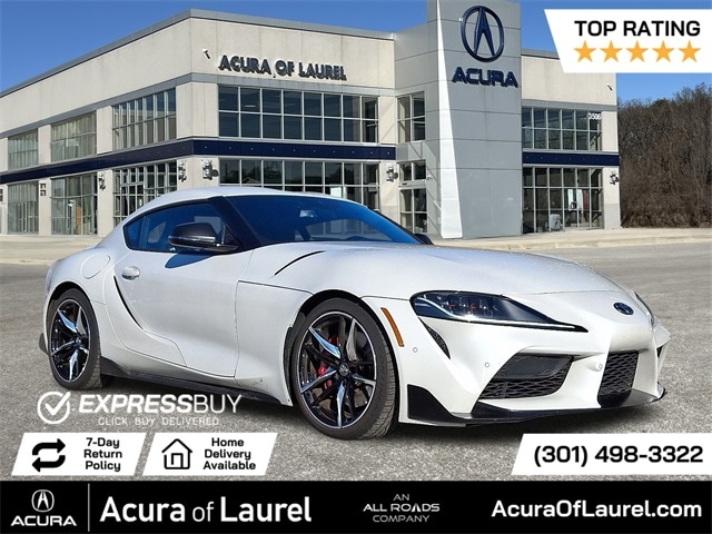 2021 Toyota Supra Premium