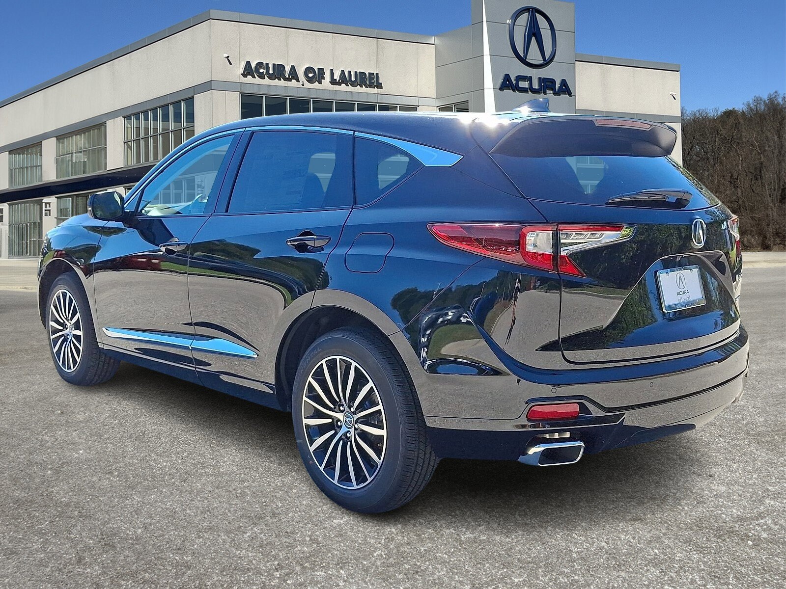 2025 Acura RDX Advance photo 2