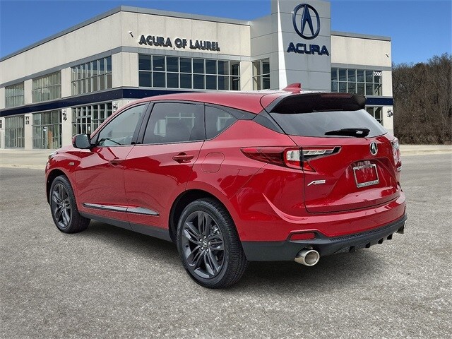 2023 Acura RDX A-Spec photo 4