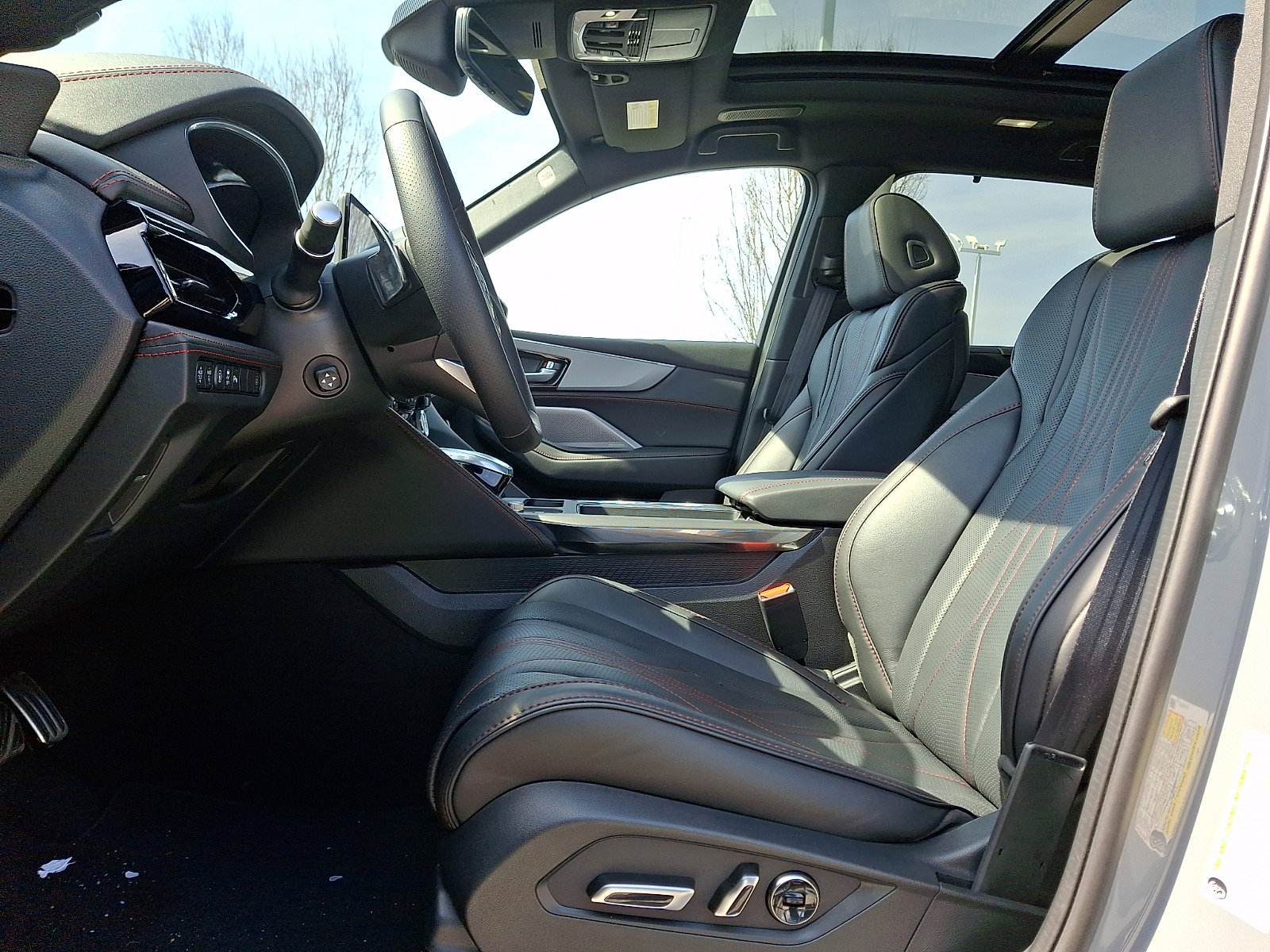 2026 Acura MDX A-Spec w/Advance Package - Photo 14