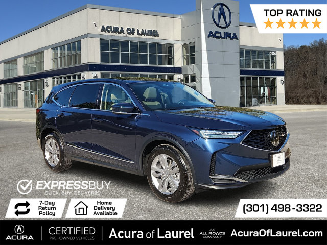 2025 Acura MDX