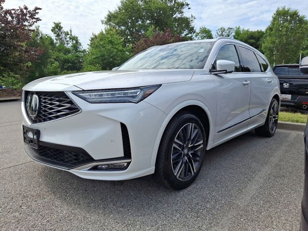 Used 2026 Acura MDX SH-AWD Advance Package SUV
