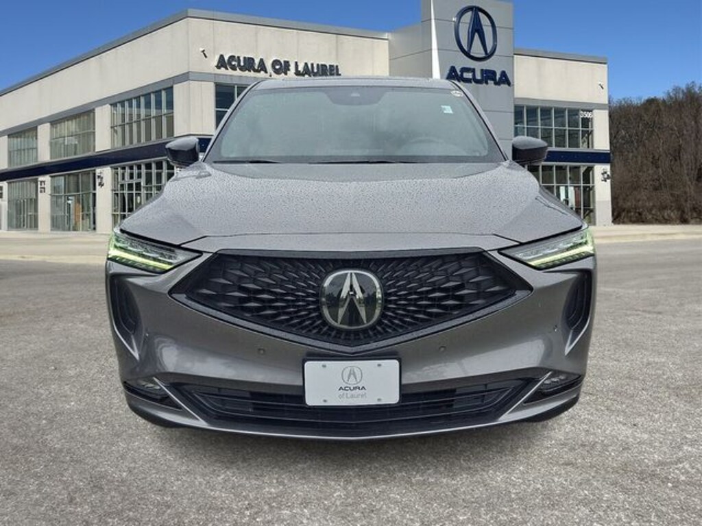 Certified 2023 Acura MDX SH-AWD A-Spec Package SUV