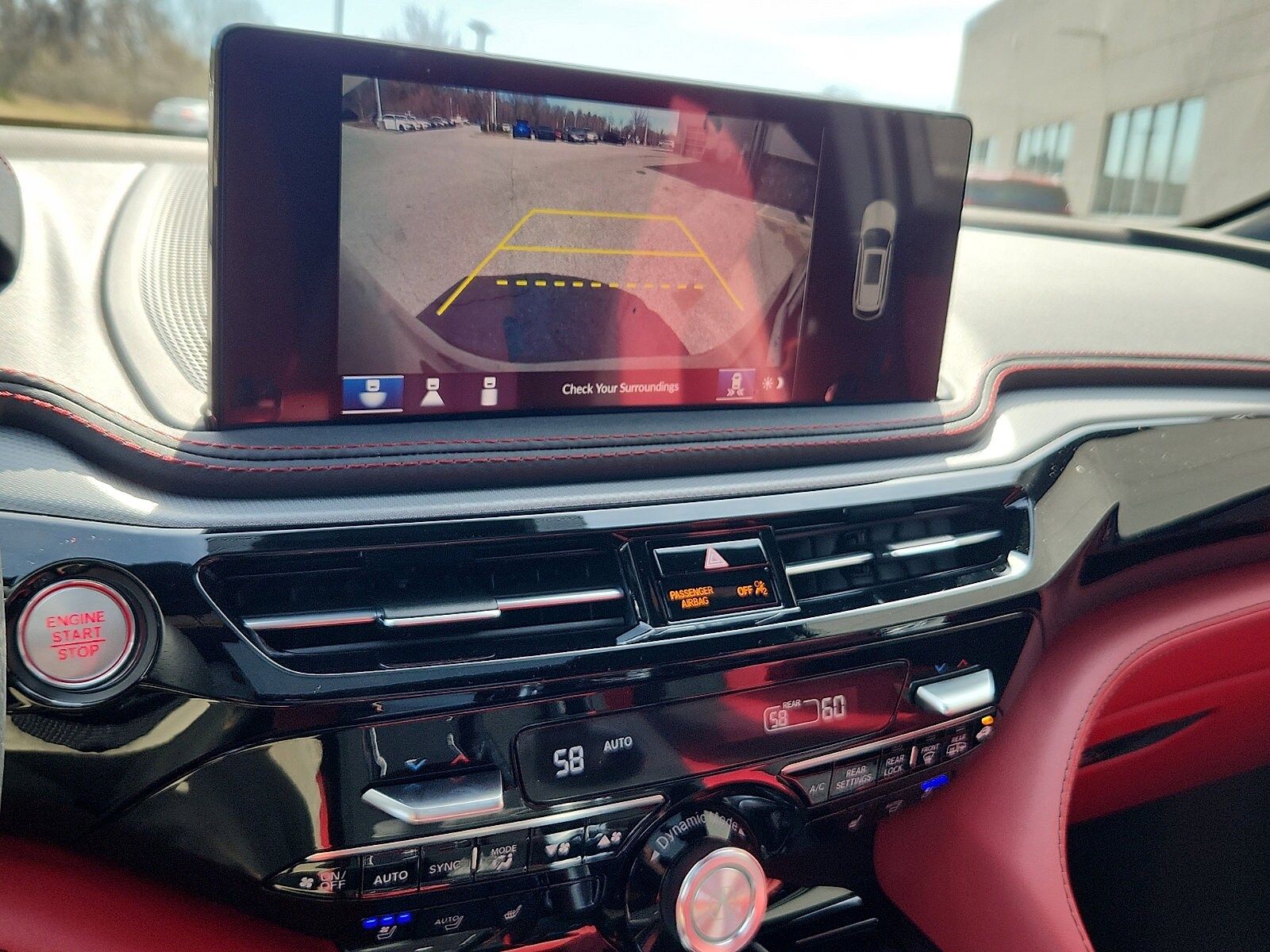 2026 Acura MDX A-Spec Package - Photo 15