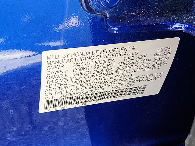 2025 Acura MDX A-Spec Package - Photo 28