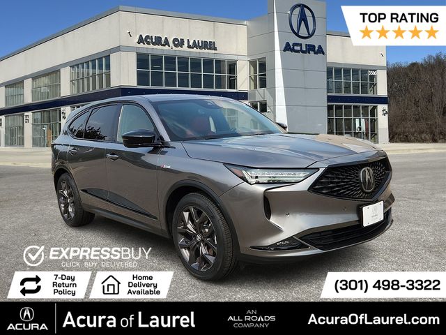 2022 Acura MDX