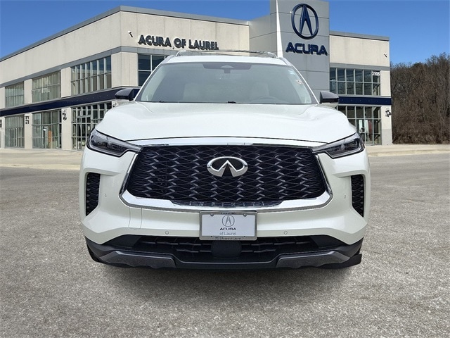 Used 2023 INFINITI QX60 SENSORY with VIN 5N1DL1GS3PC373737 for sale in Laurel, MD