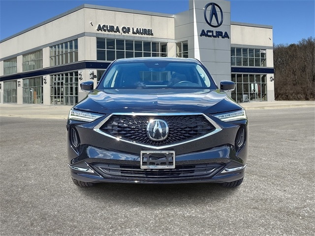 Used 2024 Acura MDX Base with VIN 5J8YE1H33RL026985 for sale in Laurel, MD