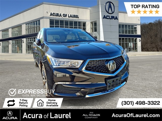 2020 Acura MDX Technology Package
