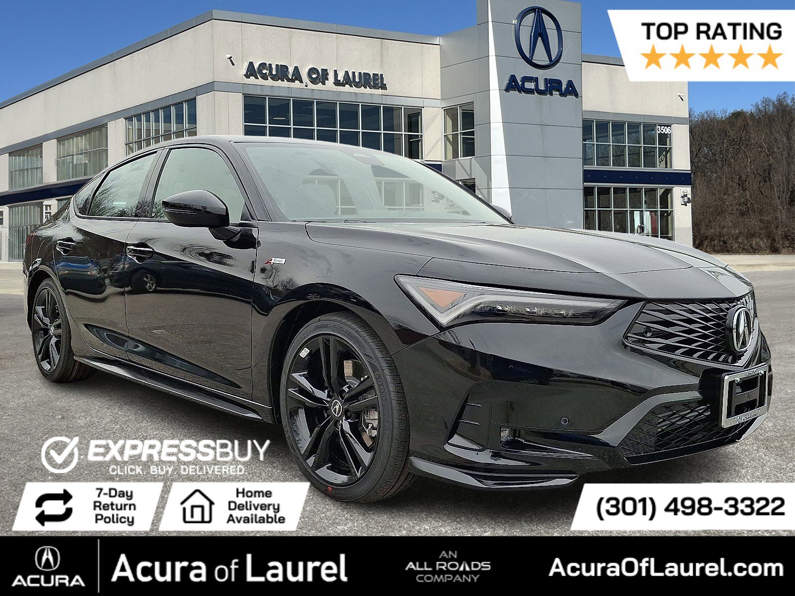 2026 Acura Integra A-Spec with Tech Package's photo