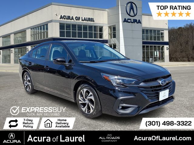 2024 Subaru Legacy Premium's photo