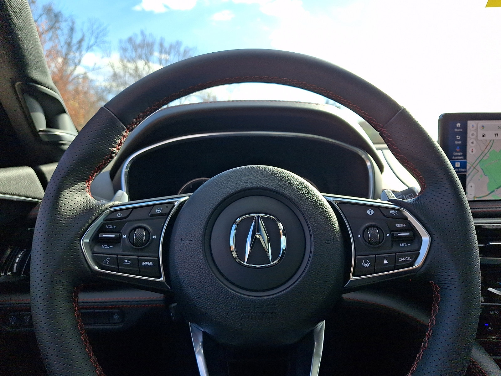 2026 Acura MDX A-Spec w/Advance Package - Photo 16