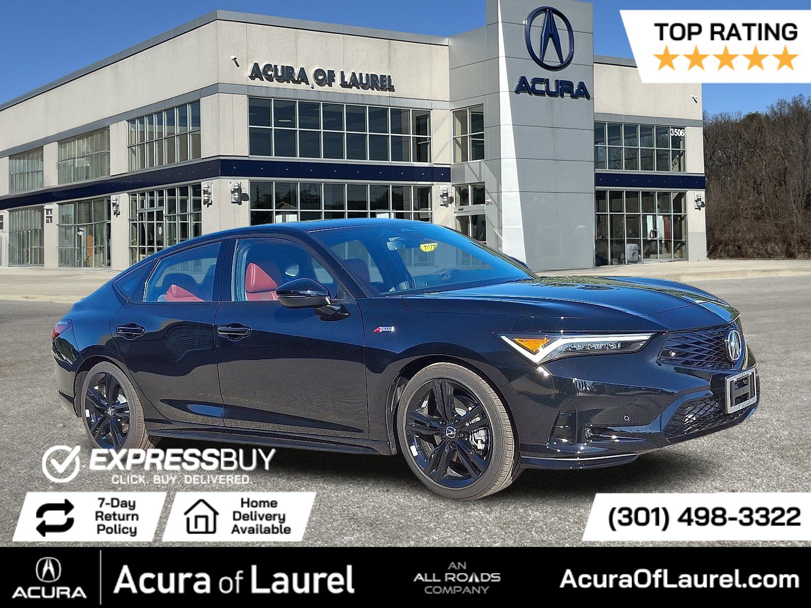 2026 Acura Integra A-Spec with Tech Package's photo
