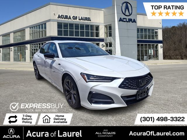 2021 Acura TLX 2.0 Auto A-SPEC Package's photo