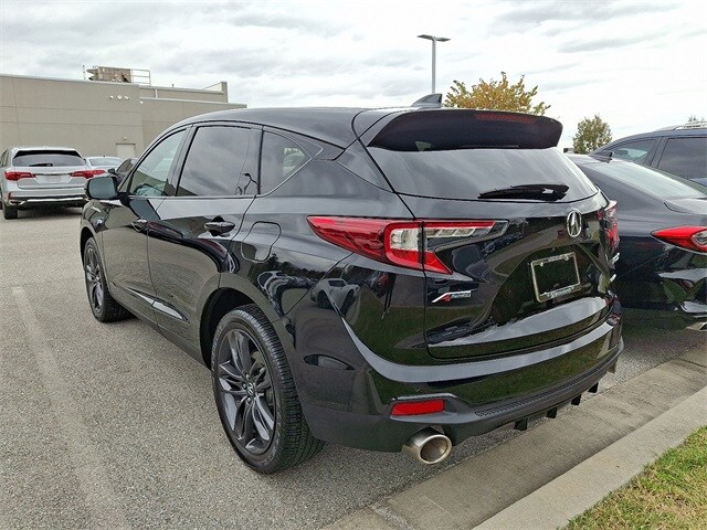 2023 Acura RDX A-Spec photo 3