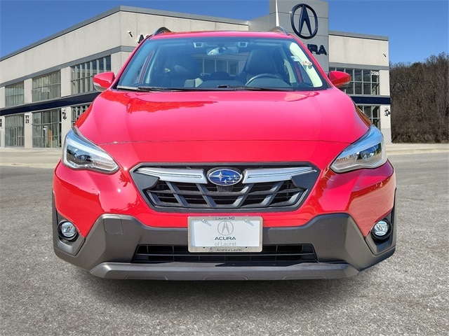 Used 2021 Subaru Crosstrek Limited with VIN JF2GTHMC3M8276397 for sale in Laurel, MD