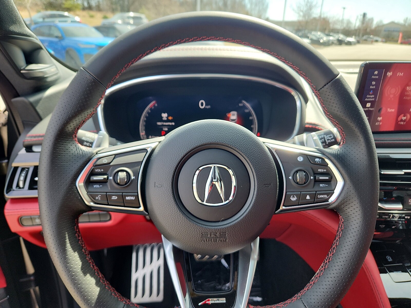 2026 Acura MDX A-Spec Package - Photo 16