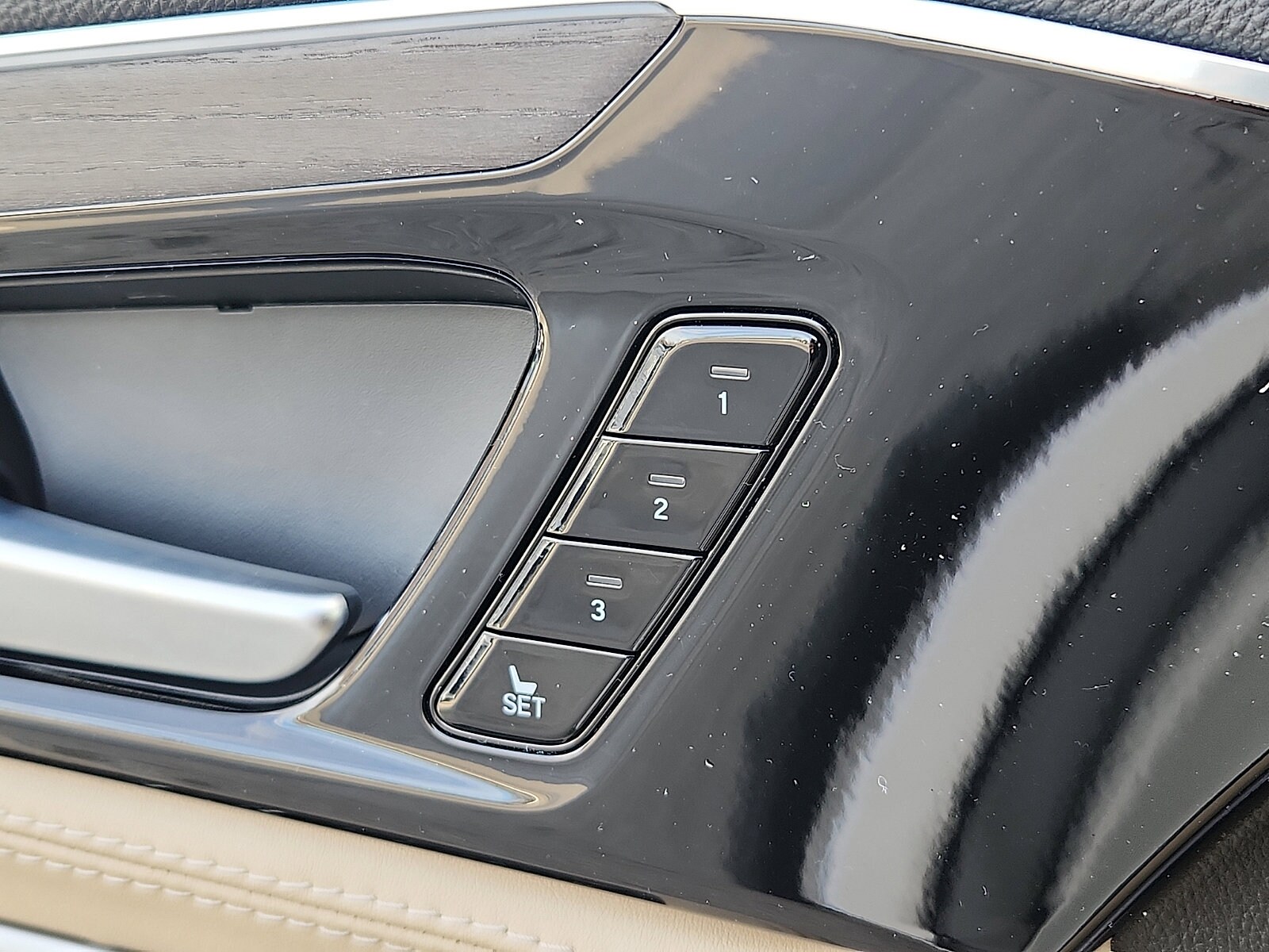 2026 Acura MDX Advance Package - Photo 17