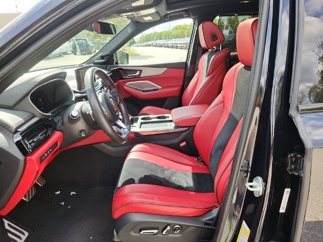 2025 Acura MDX A-Spec Package - Photo 12