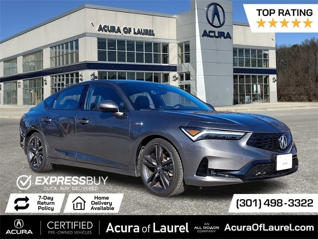 2025 Acura Integra A-Spec's photo