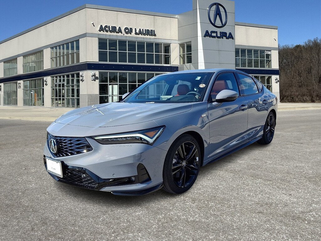 New 2026 Acura Integra A-Spec Tech Package Hatchback