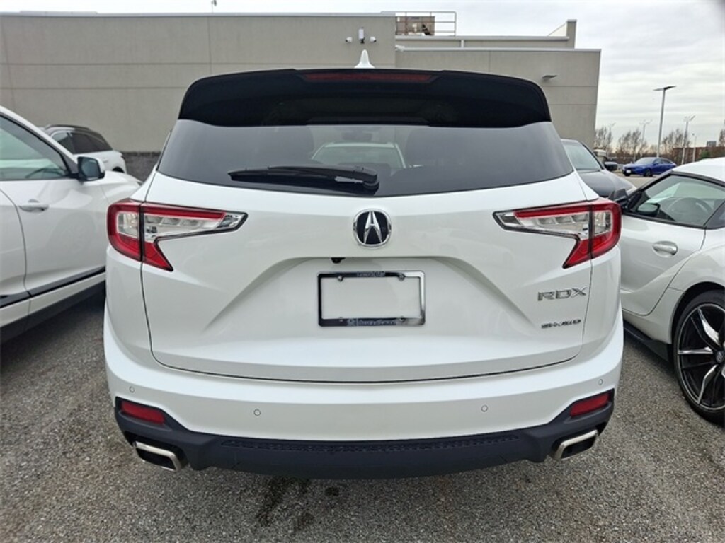 Used 2022 Acura
